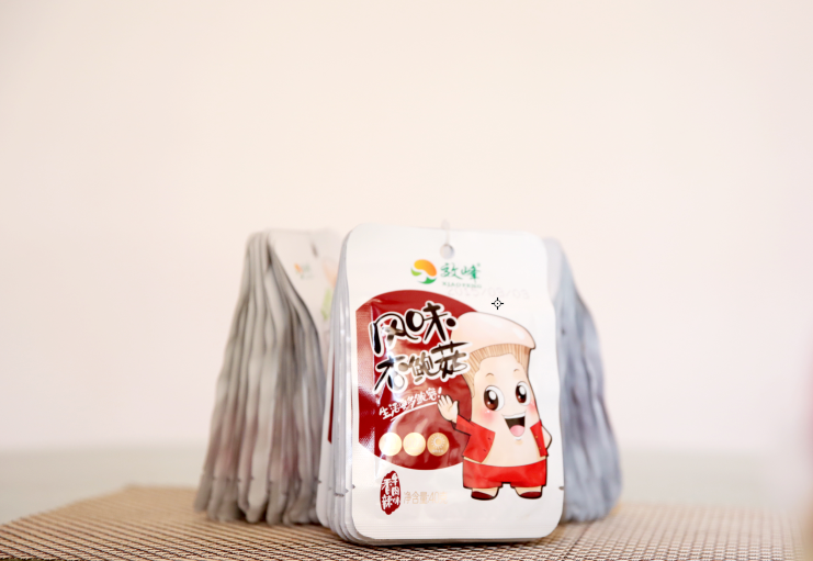 風(fēng)味杏鮑菇